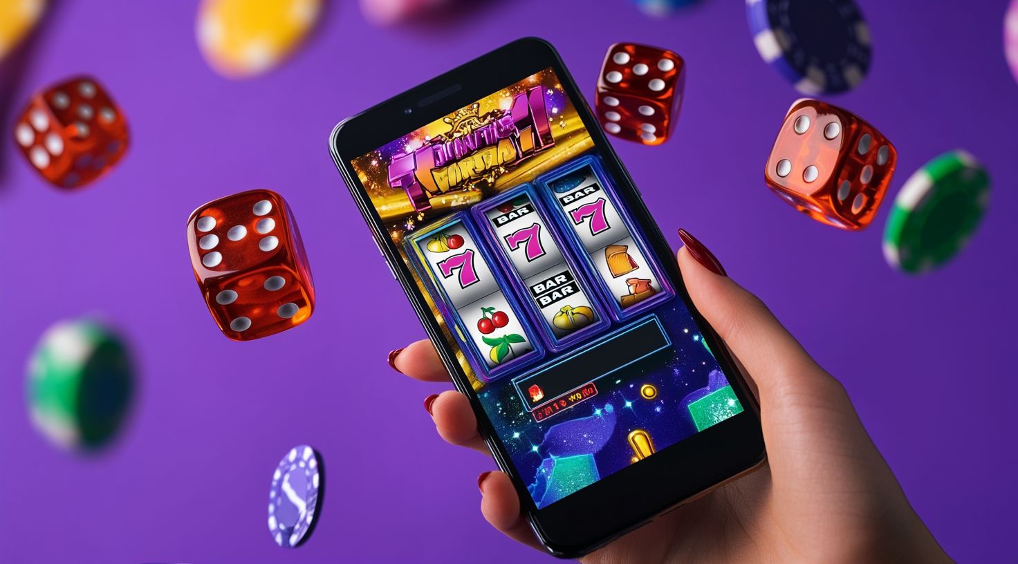 Selection Slots at Casino PREMYO FUN
                                